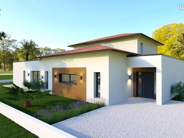 Maison 4 pièces 150 m²