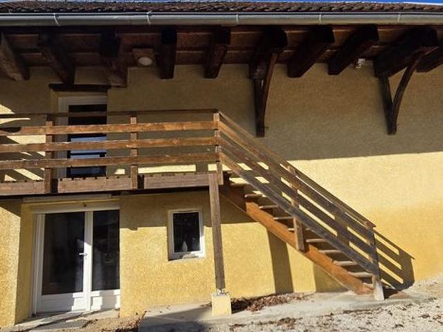 Maison 4 pièces 150 m²