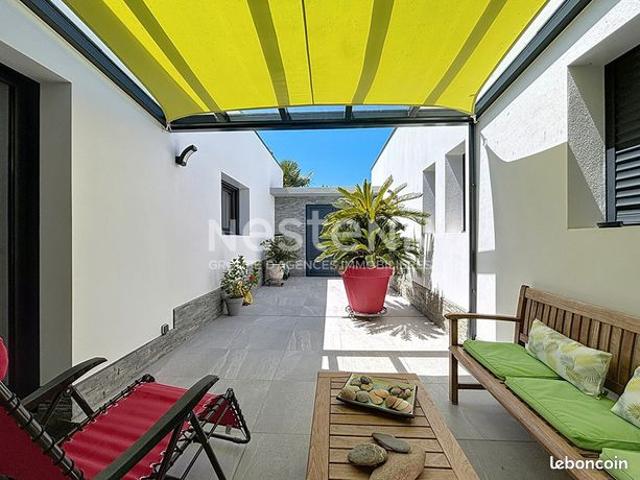 Maison 4 pièces 150 m²