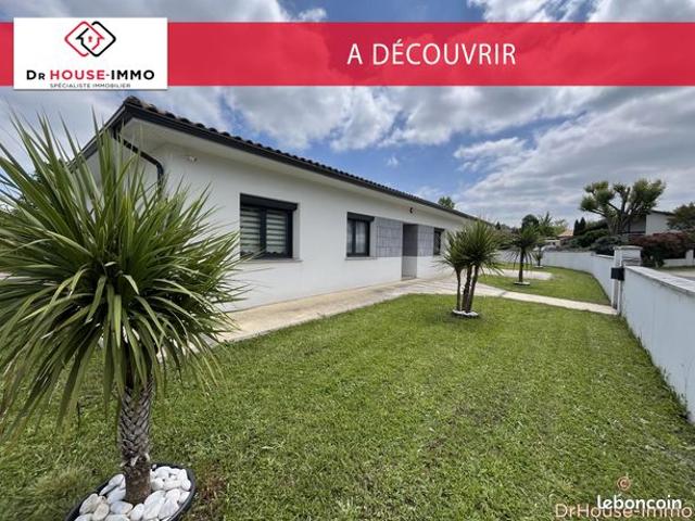 Maison 4 pièces 150 m²