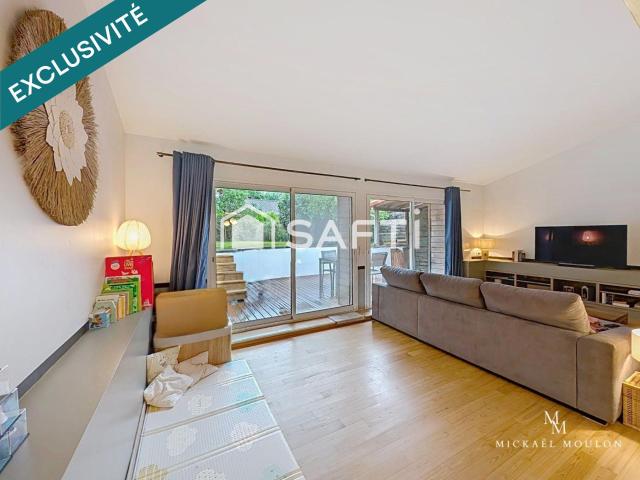 Maison 4 pièces 150 m²