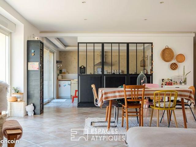 Maison 4 pièces 150 m²