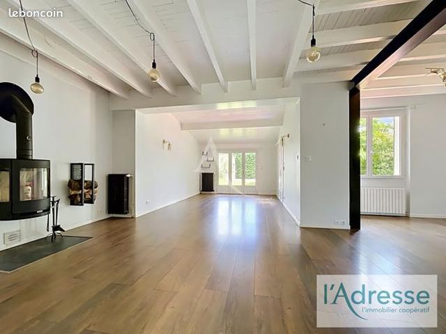 Maison 4 pièces 150 m²
