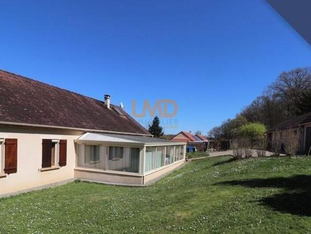 Maison 4 pièces 150 m²