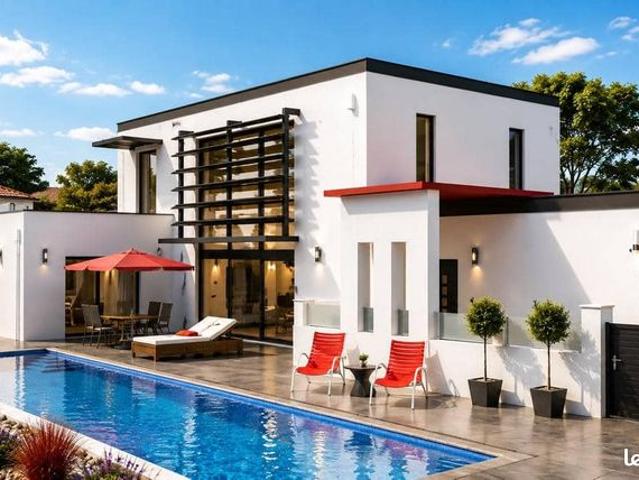 Maison 4 pièces 150 m²