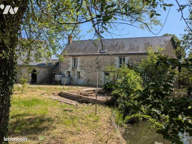 Maison 4 pièces 150 m²