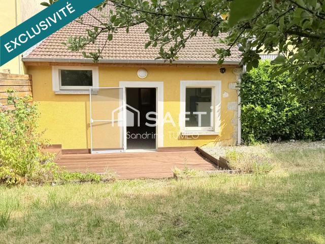 Maison 4 pièces 150 m²
