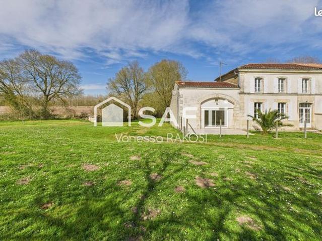 Maison 4 pièces 150 m²