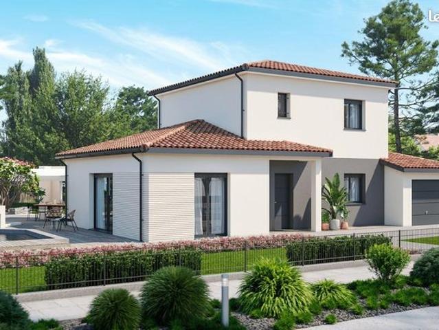 Maison 4 pièces 150 m²