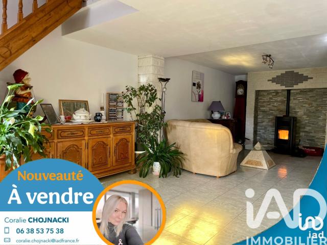 Maison 4 pièces 150 m²