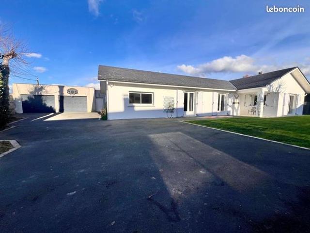 Maison 4 pièces 150 m²