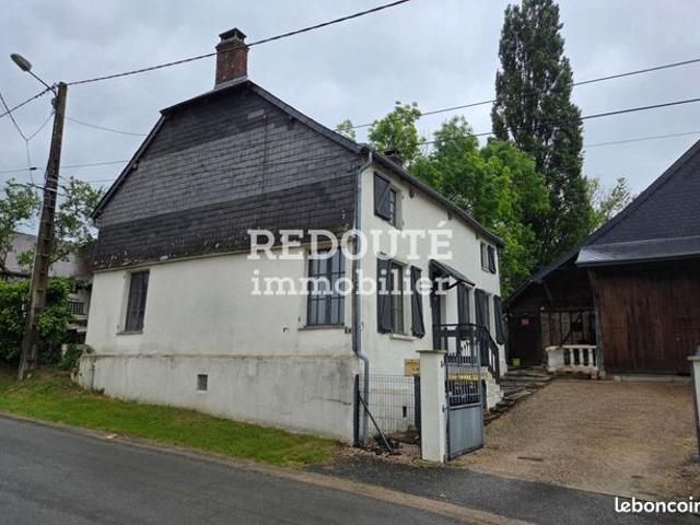 Maison 4 pièces 150 m²