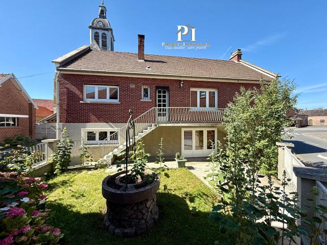 Maison 4 pièces 150 m²