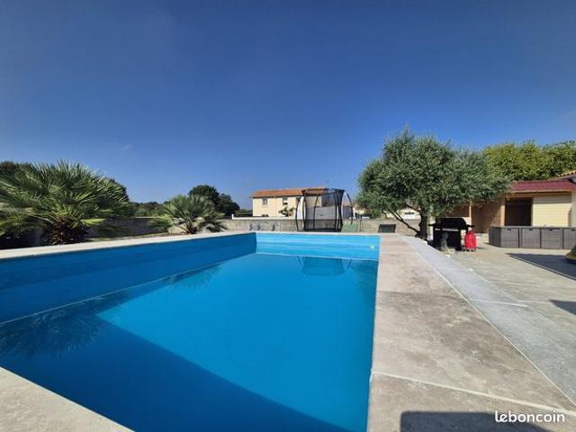 Maison 4 pièces 150 m²