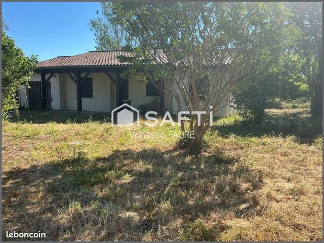 Maison 4 pièces 150 m²