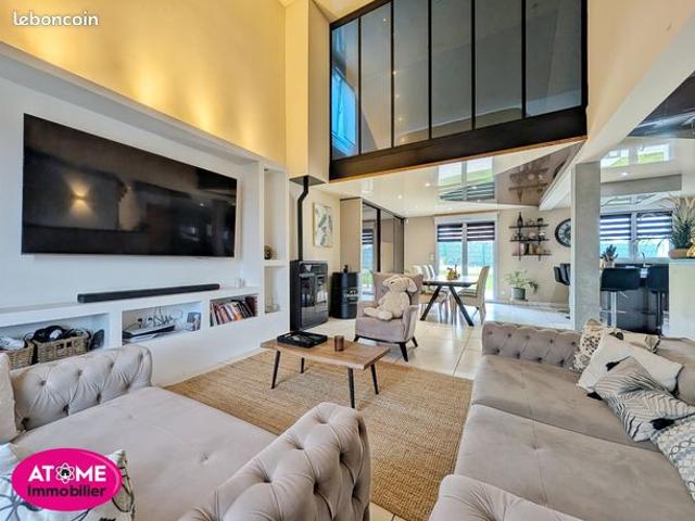 Maison 4 pièces 150 m²