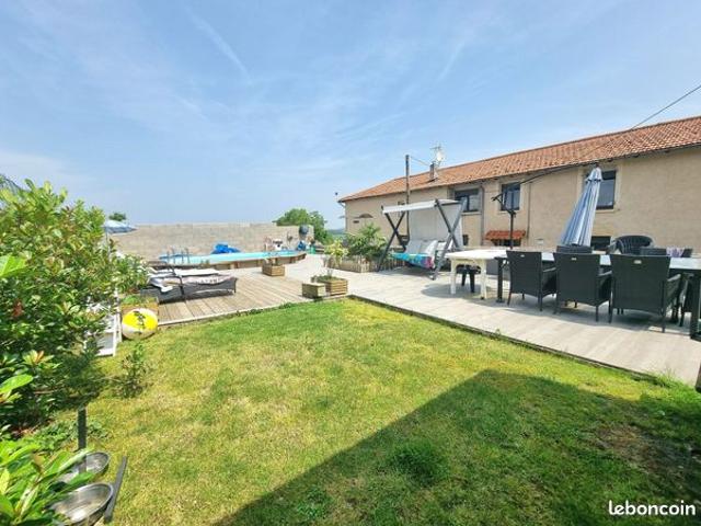 Maison 4 pièces 150 m²