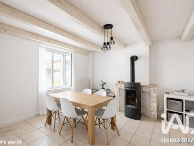 Maison 4 pièces 150 m²