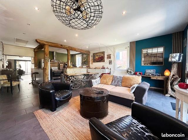 Maison 4 pièces 150 m²