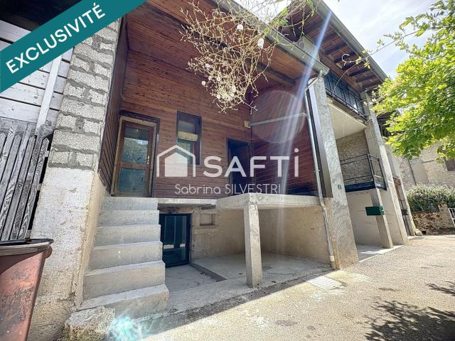 Maison 4 pièces 150 m²