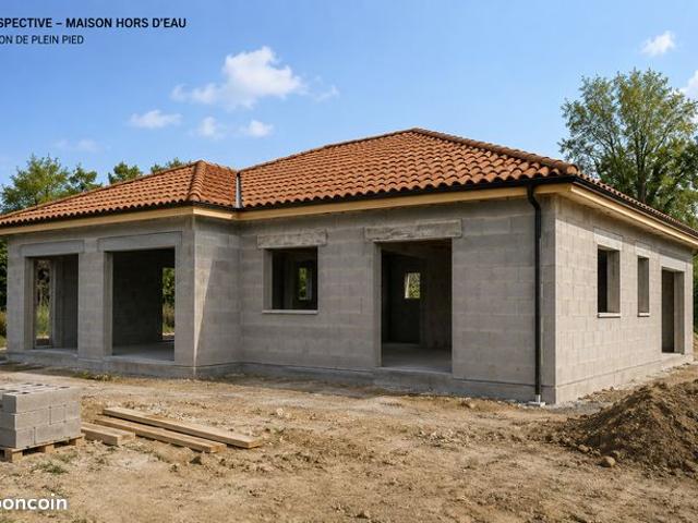 Maison 4 pièces 150 m²