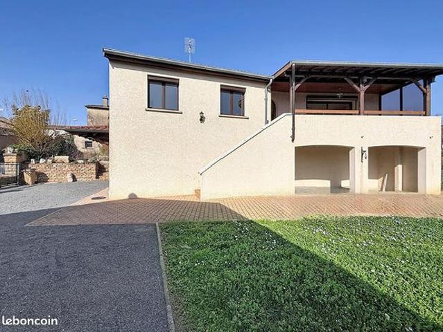 Maison 4 pièces 150 m²