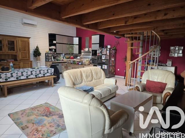 Maison 4 pièces 150 m²