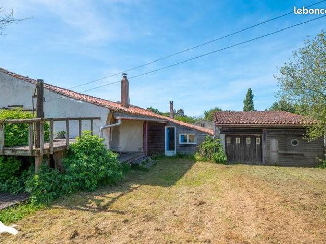 Maison 4 pièces 150 m²
