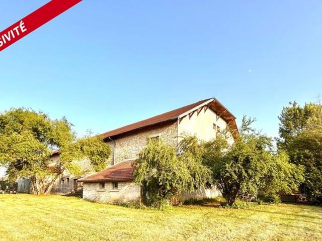 Maison 4 pièces 150 m²
