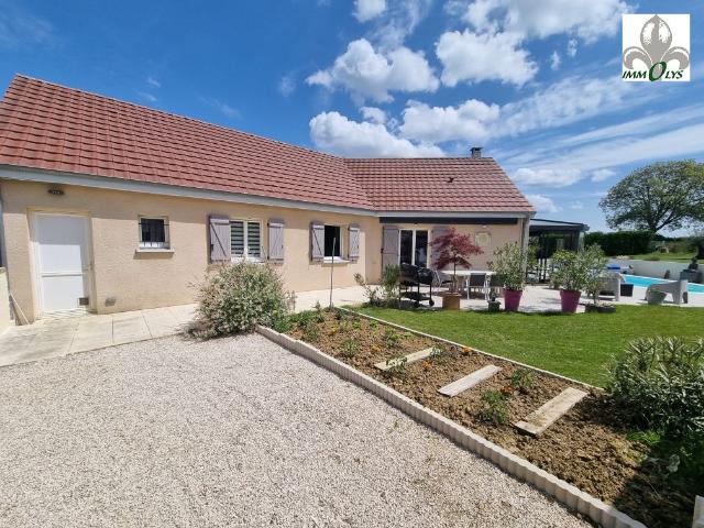 Maison 4 pièces 150 m²
