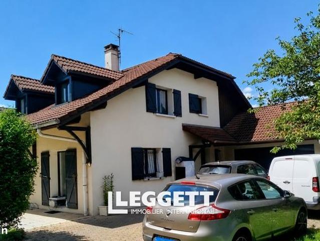 Maison 4 pièces 150 m²