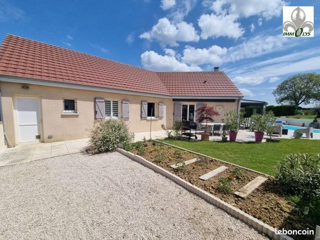 Maison 4 pièces 150 m²