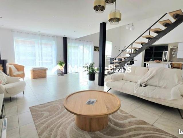 Maison 4 pièces 150 m²