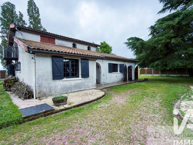 Maison 4 pièces 150 m²