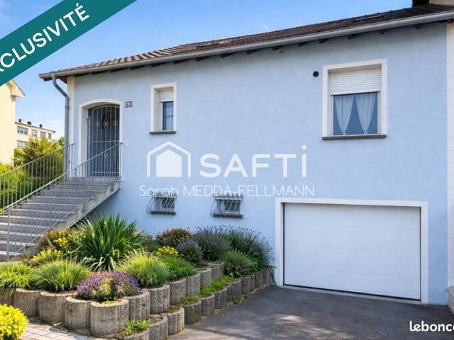 Maison 4 pièces 150 m²