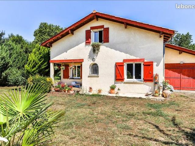 Maison 4 pièces 130 m²