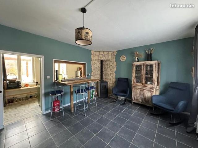 Maison 4 pièces 150 m²