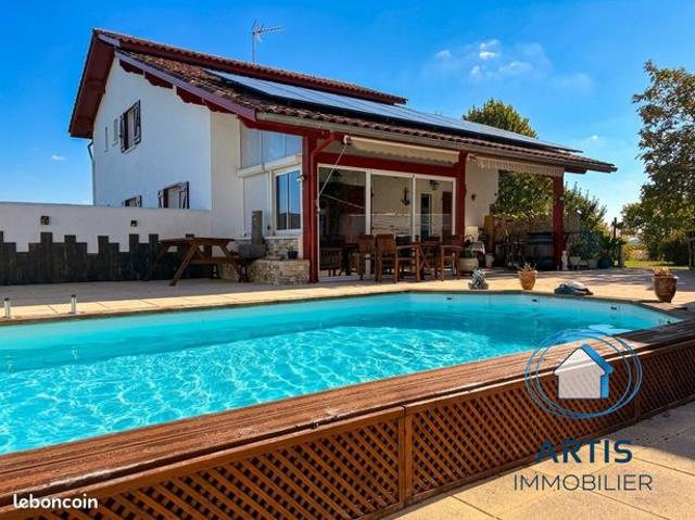Maison 4 pièces 150 m²