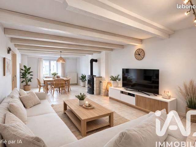Maison 4 pièces 150 m²