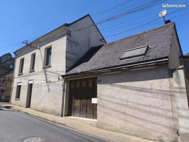 Maison 4 pièces 150 m²