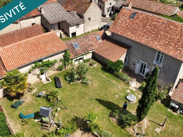 Maison 4 pièces 150 m²