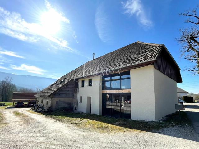 Maison 4 pièces 150 m²