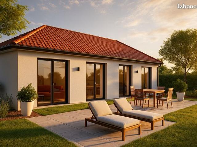 Maison 4 pièces 150 m²