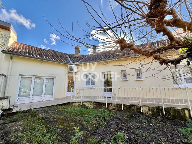 Maison 5 pièces 150 m²
