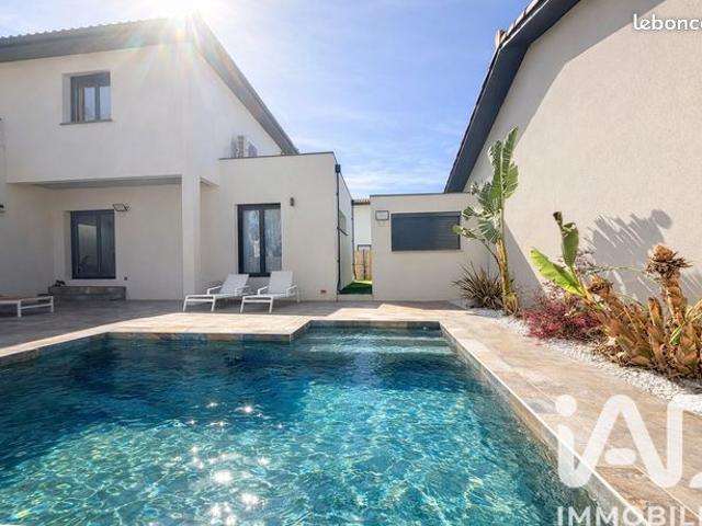 Maison 4 pièces 150 m²