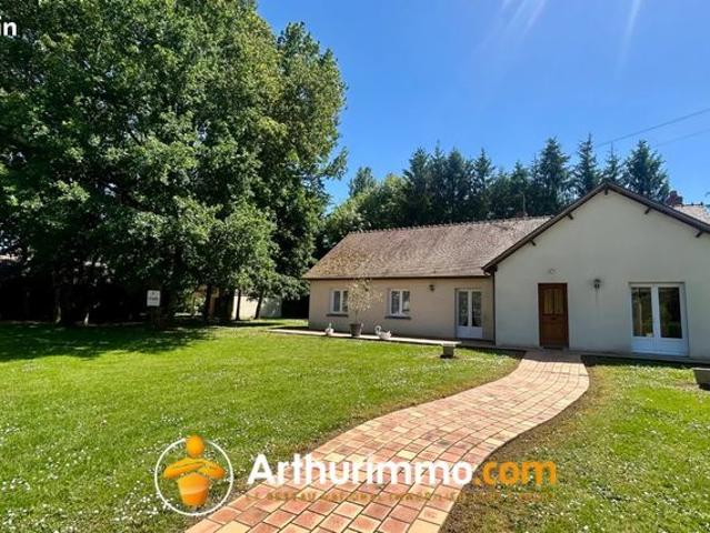 Maison 4 pièces 150 m²