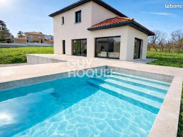 Maison 4 pièces 150 m²