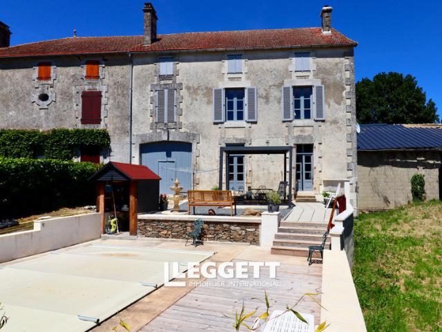 Maison 4 pièces 150 m²