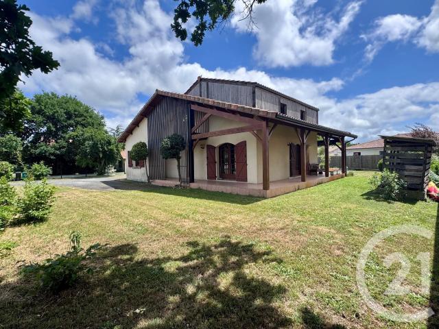 Maison 4 pièces 150 m²