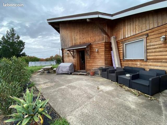 Maison 4 pièces 150 m²